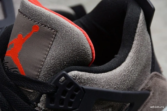 Cheap EP 4 DB0732-200 Jordan Taupe Haze DB0732-200 Air Retro 0331